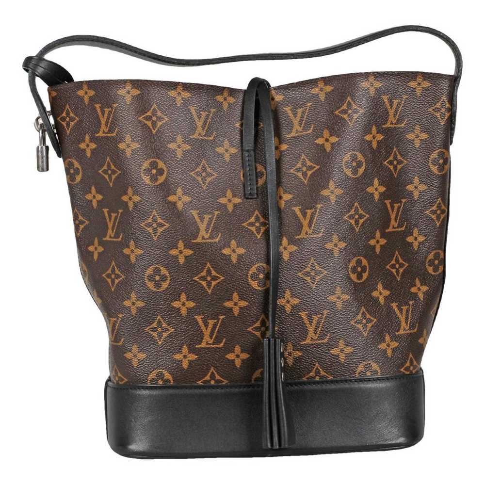 Louis Vuitton Idole cloth handbag - image 1