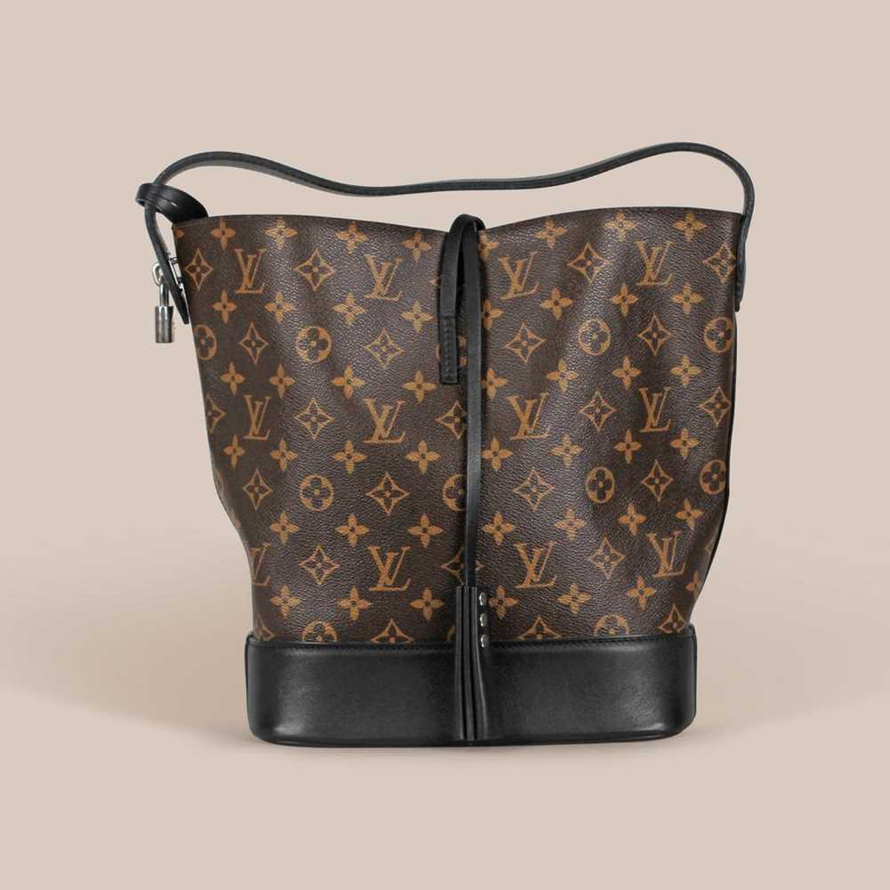 Louis Vuitton Idole cloth handbag - image 4