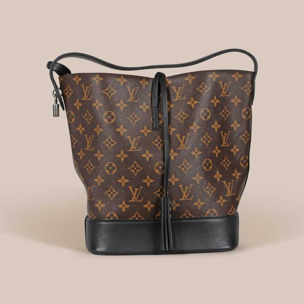 Louis Vuitton Idole cloth handbag - image 7