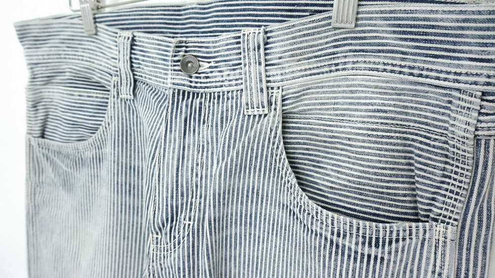 Gap × Levi's Vintage Clothing GAP Hickory Painter… - image 7