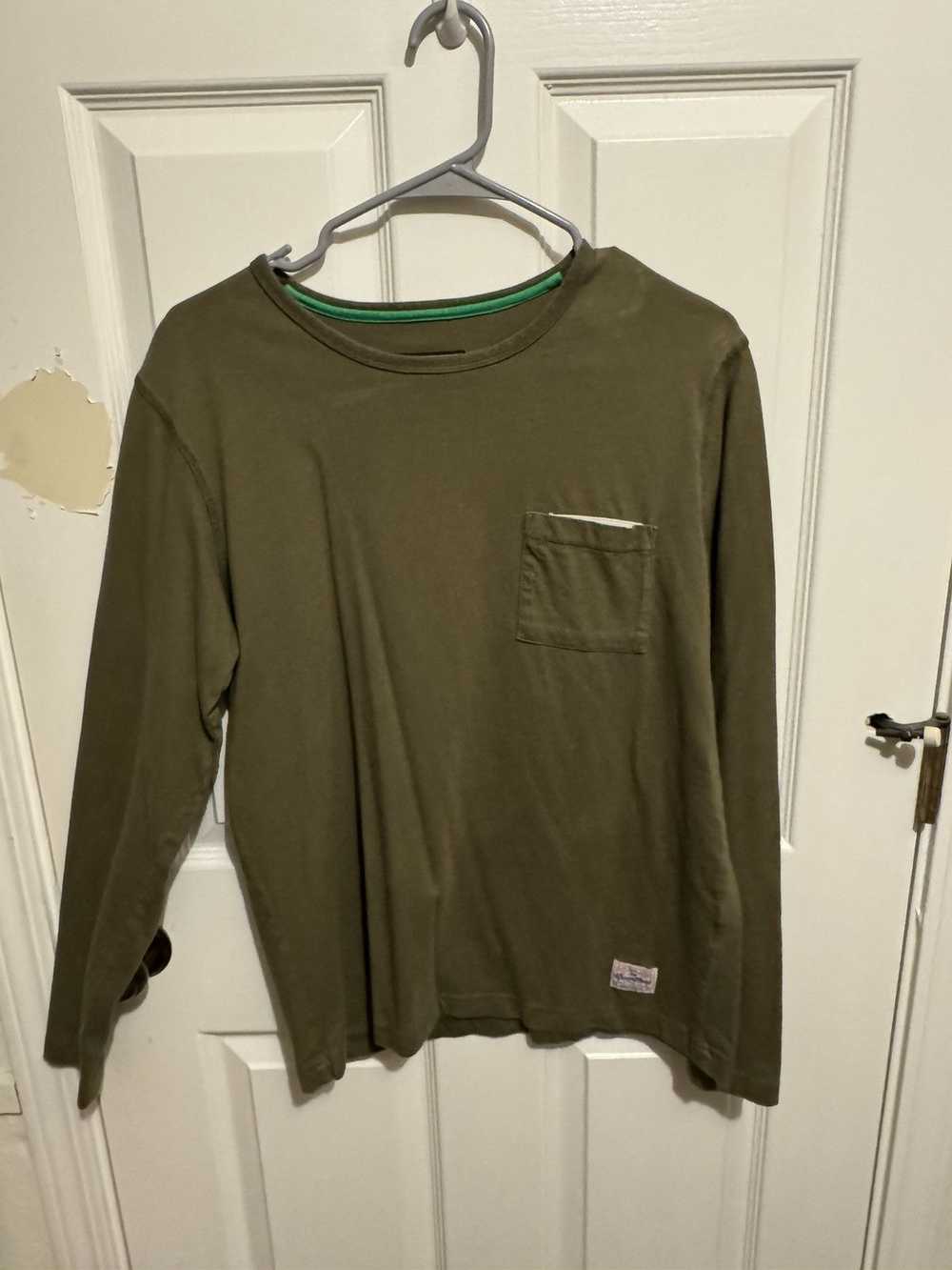 Benny Gold Benny Gold Long Sleeve Shirt - image 1