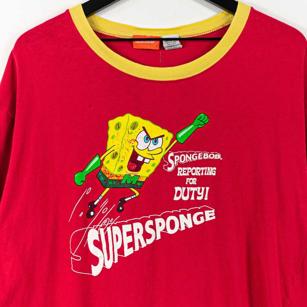 Nickelodeon × Streetwear × Vintage 2003 Nickelode… - image 1