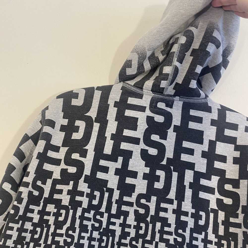 Archival Clothing × Designer × Diesel Diesel Logo… - image 5