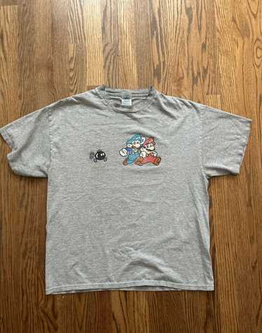 Nintendo Super Mario Nintendo t shirt