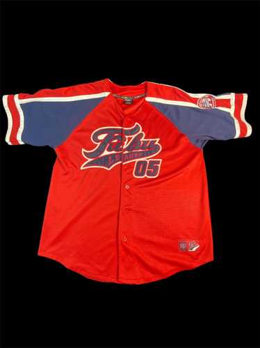 Fubu vintage baseball jersey - Gem