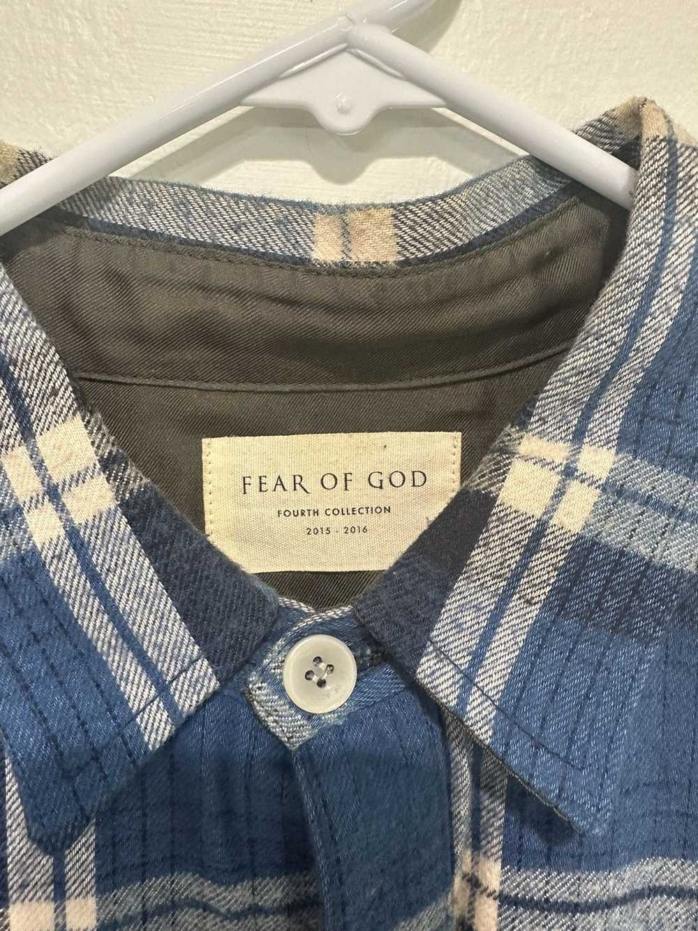 Fear of God Fear Of God Fourth Collection Cutoff … - image 3