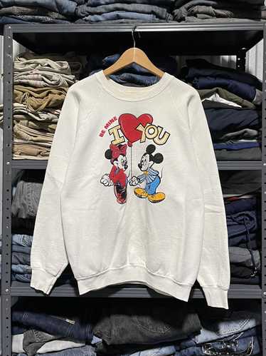 Mickey Mouse × Mickey Unlimited × Vintage Crazy Vi