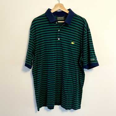 The Masters Masters Collection Blue/Green Stripe G