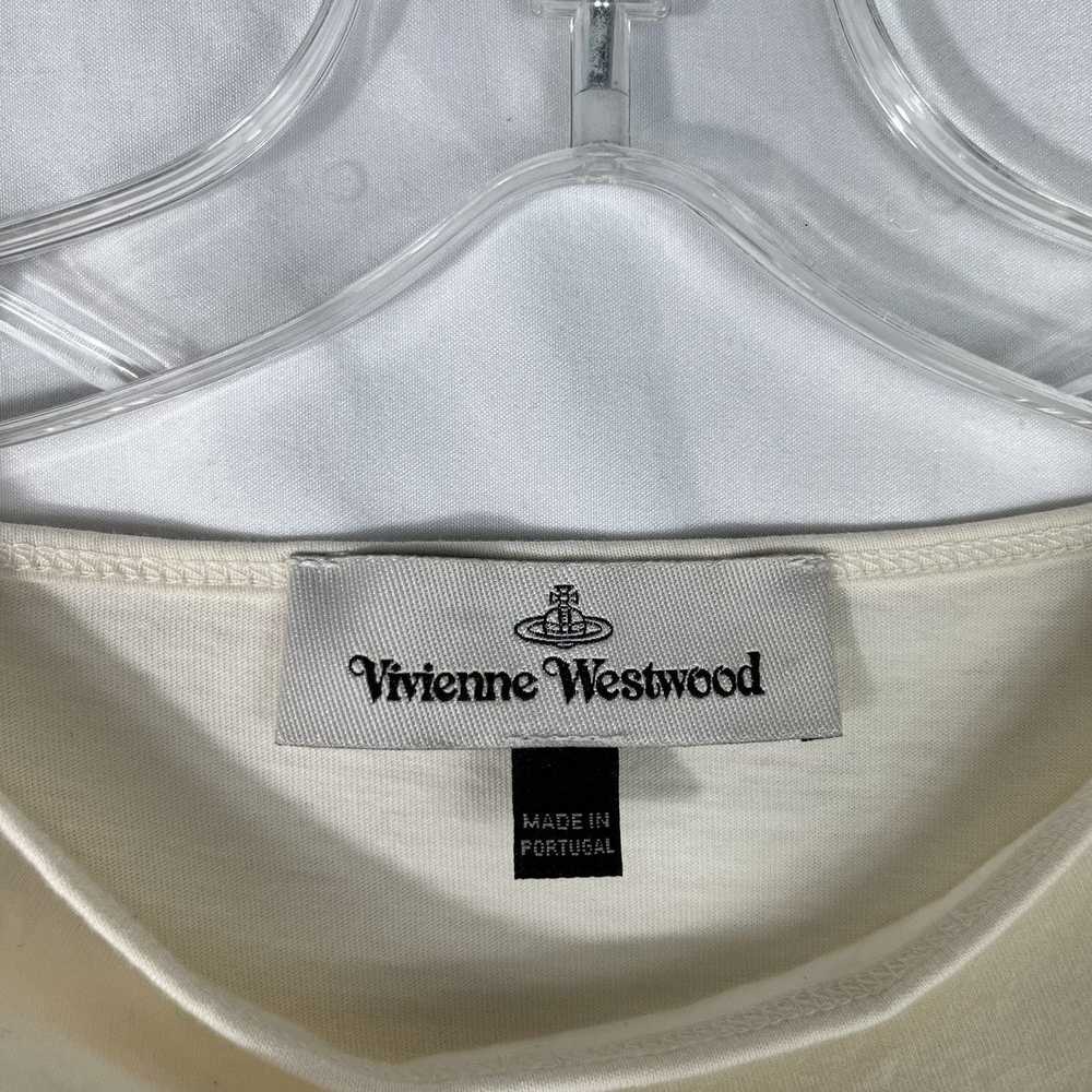 Vivienne Westwood Vivienne Westwood Cream Slouch … - image 3