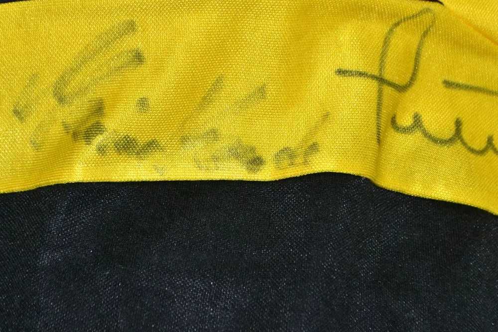 Adidas BERN MATCH WORN ISSUE 1980`S SIGNED ADIDAS… - image 7