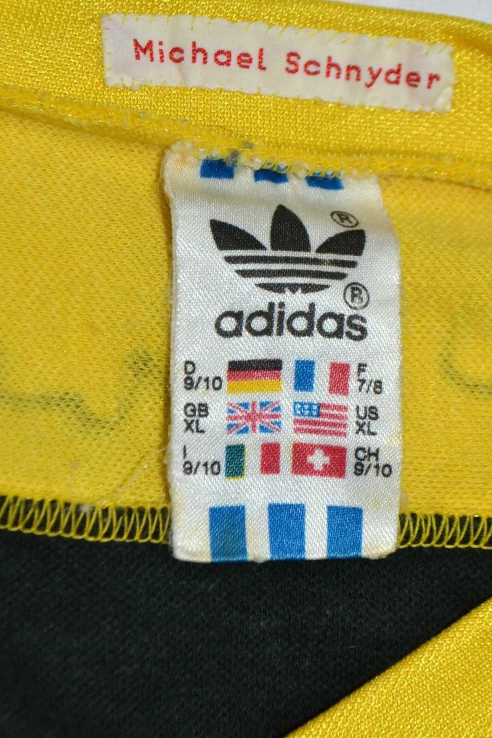 Adidas BERN MATCH WORN ISSUE 1980`S SIGNED ADIDAS… - image 8