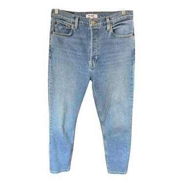 Re/Done Jeans - image 1