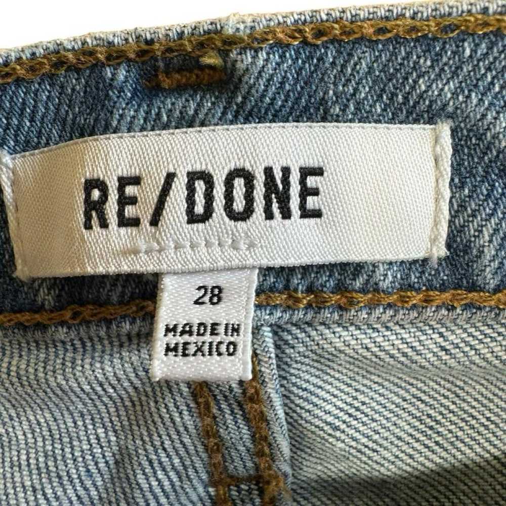 Re/Done Jeans - image 4