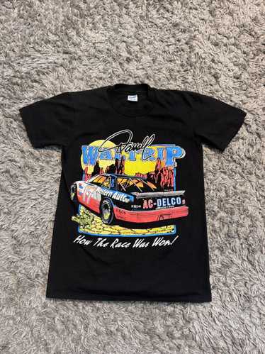 NASCAR × Velva Sheen × Vintage Vintage 1992 single