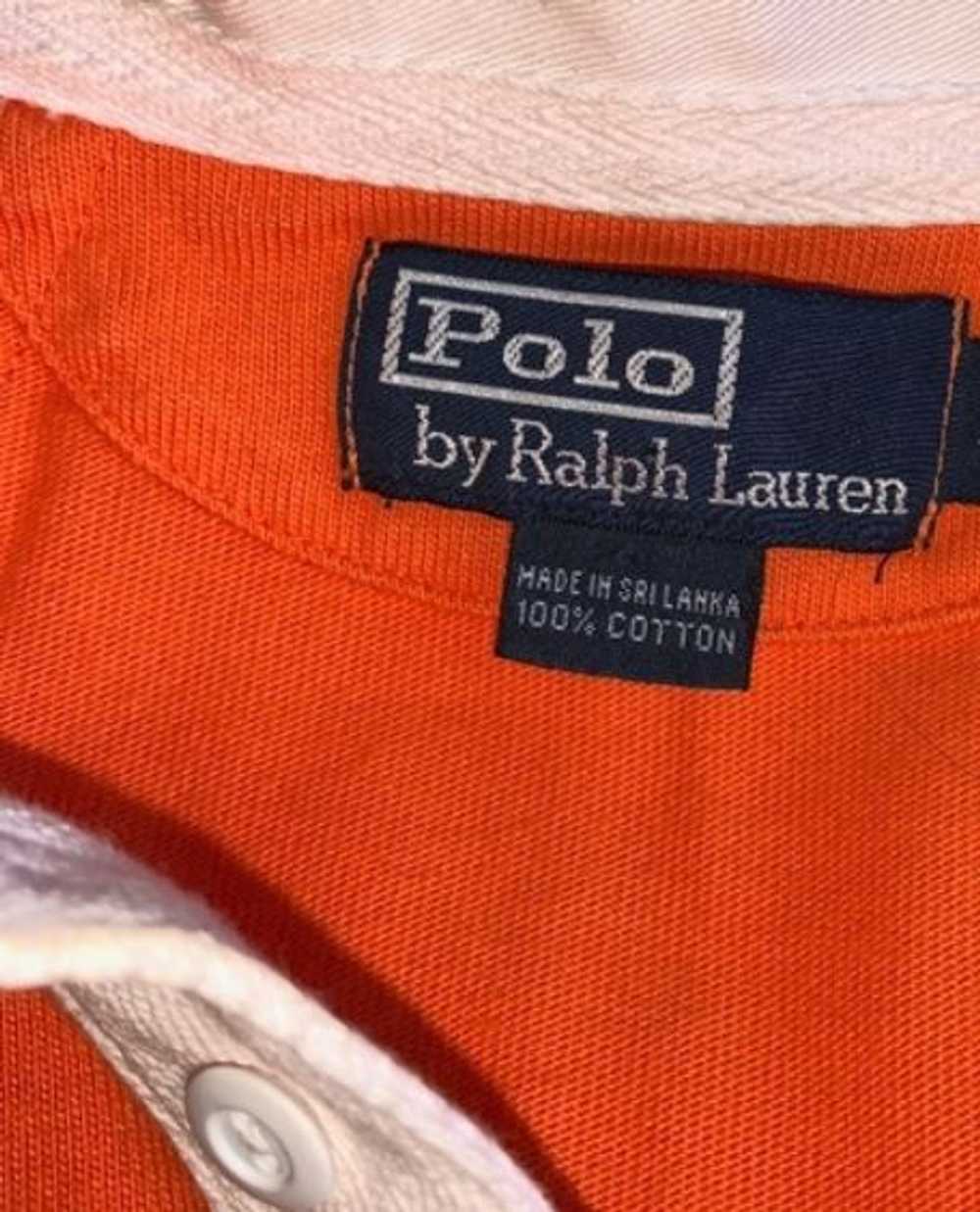 Polo Ralph Lauren Vintage Polo Ralph Lauren 5 Hor… - image 6