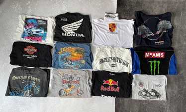 Harley Davidson × Racing × Red Bull Lot 12 Items … - image 1