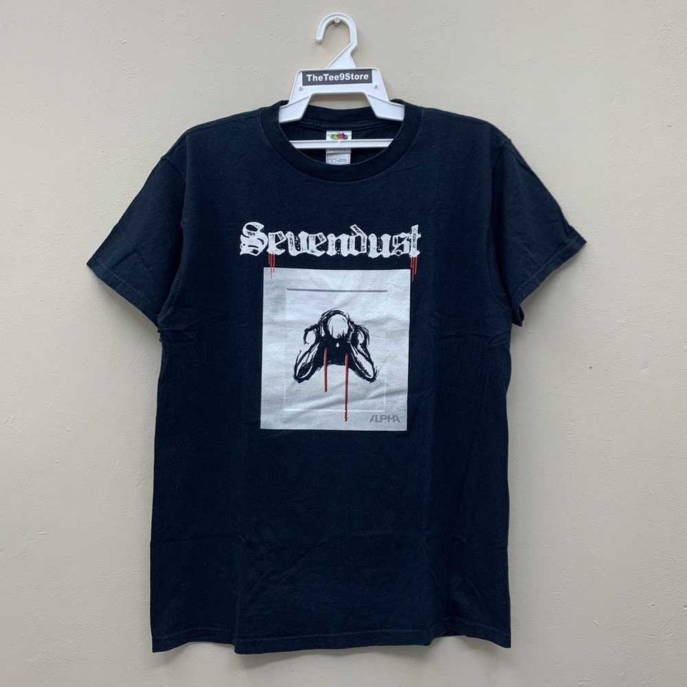 Band Tees × Movie × Rock T Shirt Vintage Y2K Seve… - image 1