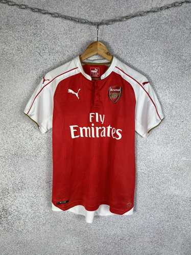 BLOKE × Puma × Soccer Jersey Arsenal London 2015 … - image 1