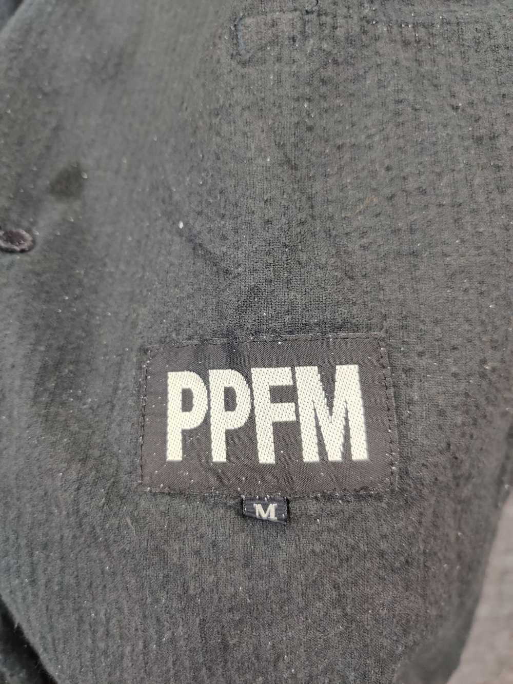 Japanese Brand × PPFM × Vintage Vintage PPFM Peyt… - image 10