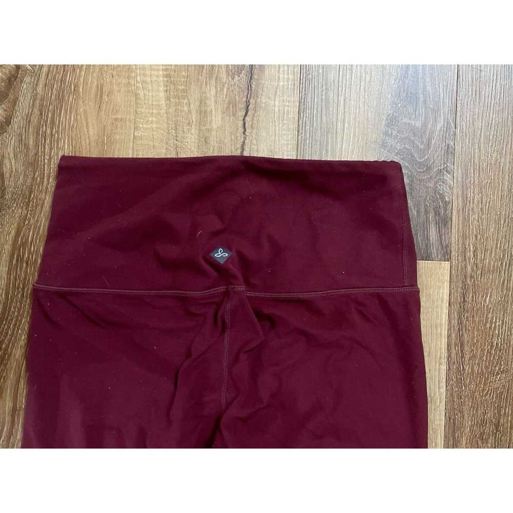 Prana PrAna Women’s/ Teen Maroon Leggings Yoga At… - image 7