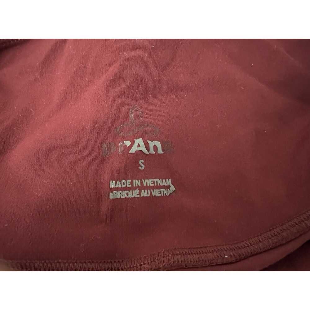 Prana PrAna Women’s/ Teen Maroon Leggings Yoga At… - image 9