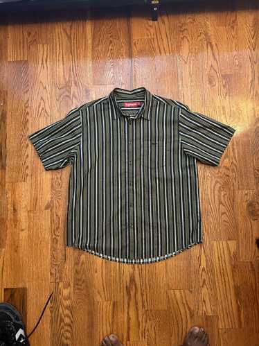 Supreme Supreme Loose Fit Multi Stripe Shirt
