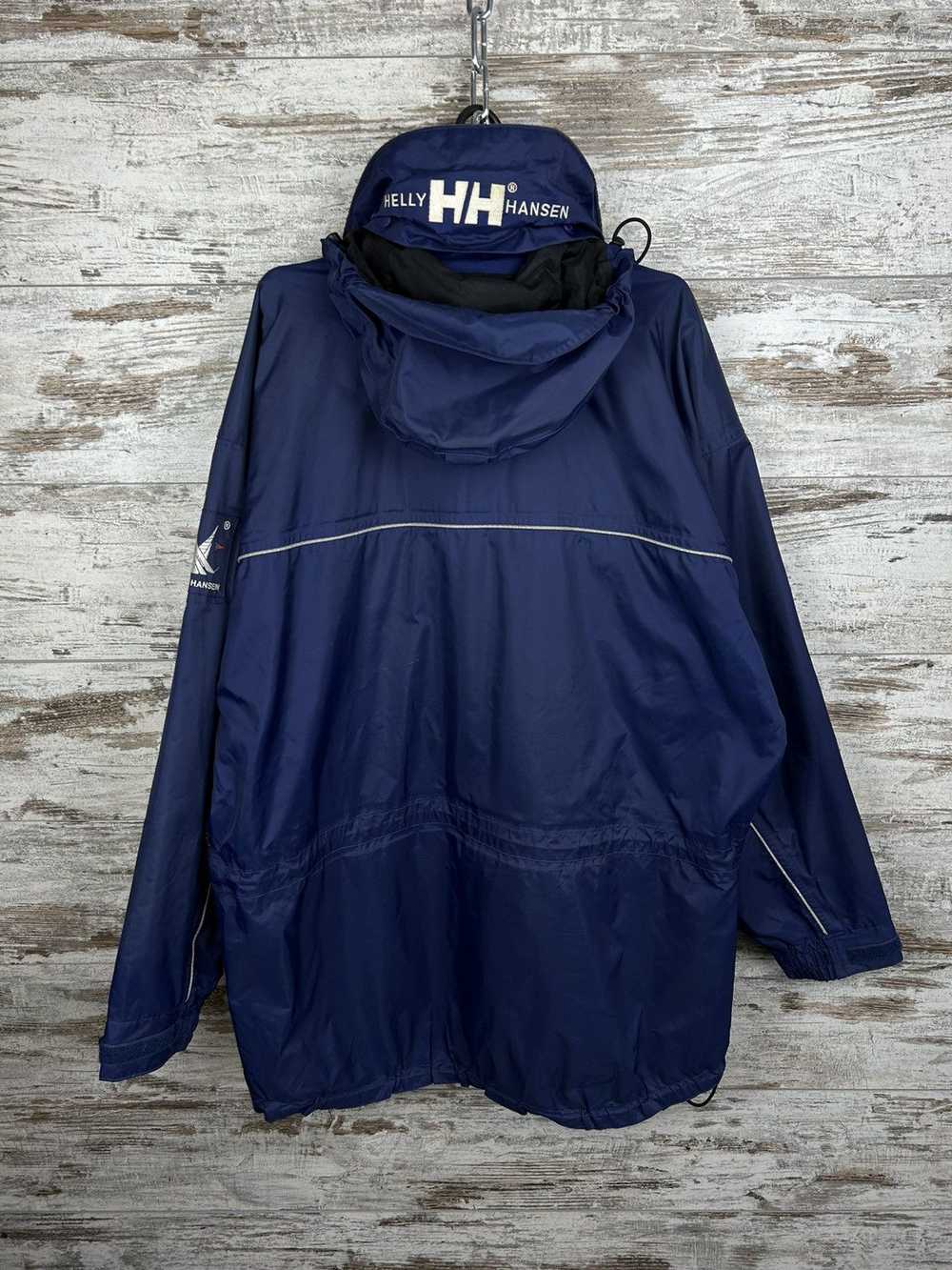 Helly Hansen × Rare × Vintage Mens Vintage Helly … - image 11