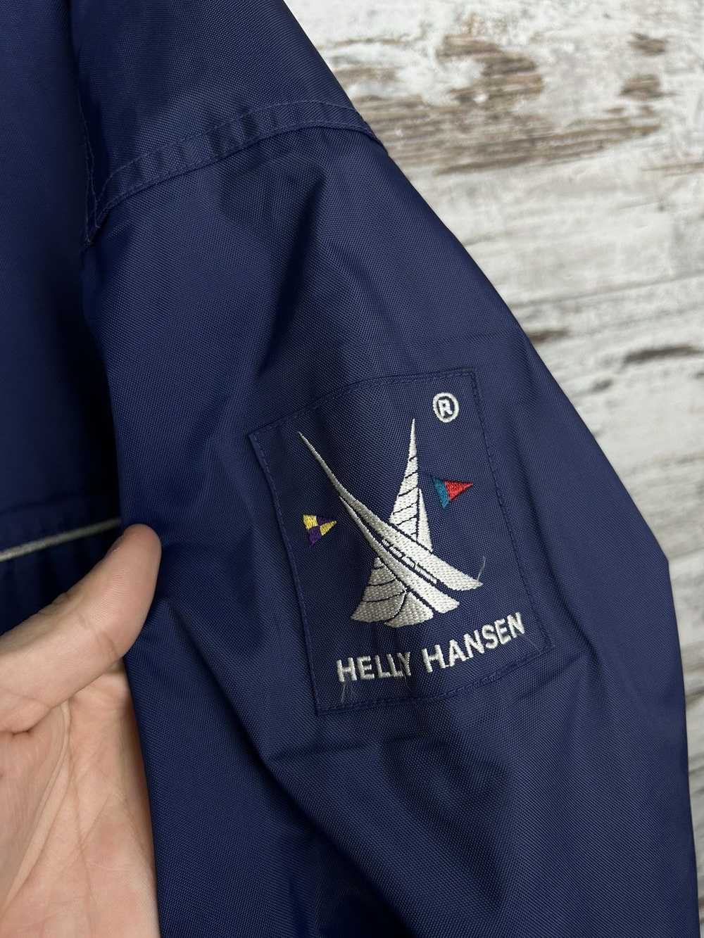 Helly Hansen × Rare × Vintage Mens Vintage Helly … - image 3