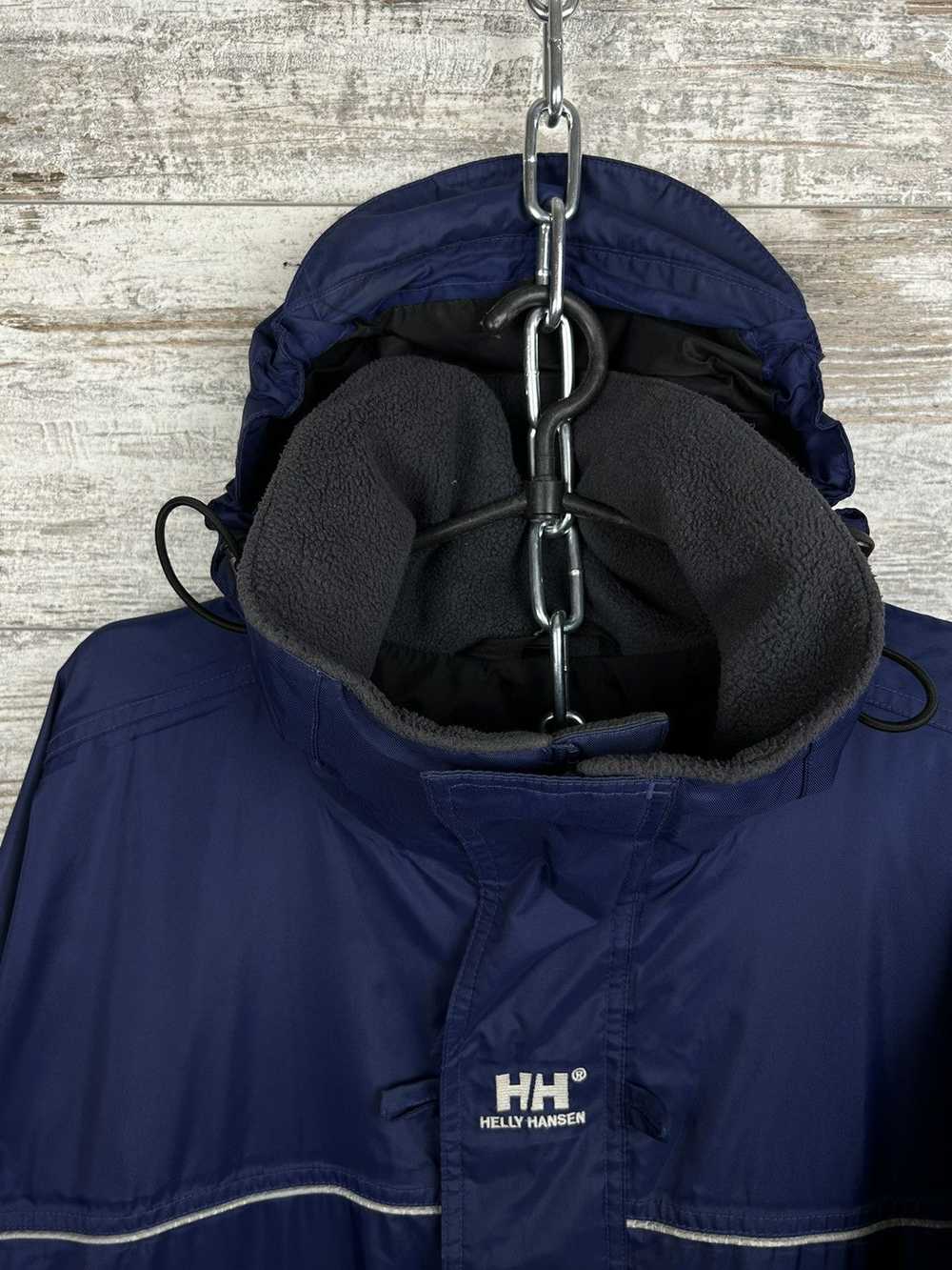 Helly Hansen × Rare × Vintage Mens Vintage Helly … - image 4