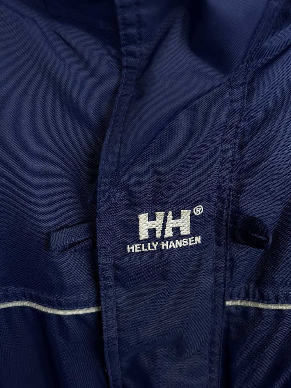 Helly Hansen × Rare × Vintage Mens Vintage Helly … - image 5