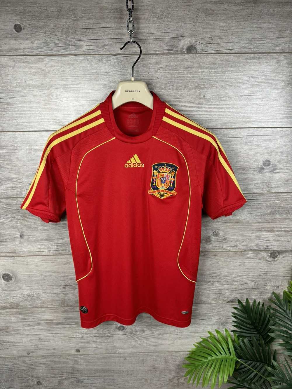 Adidas × Soccer Jersey × Vintage Football 2007 Vi… - image 2