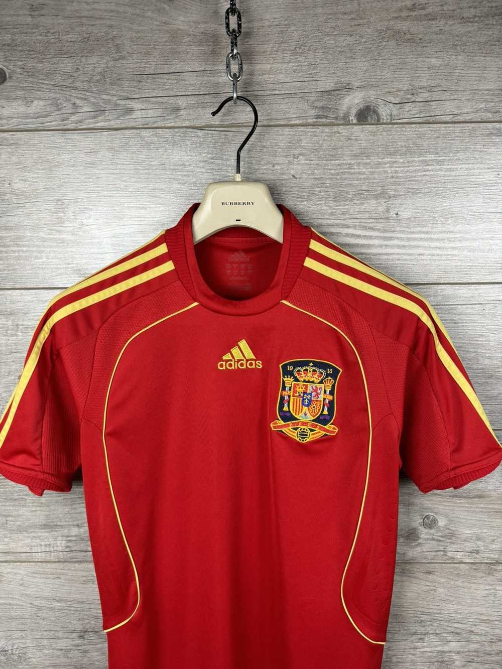 Adidas × Soccer Jersey × Vintage Football 2007 Vi… - image 3