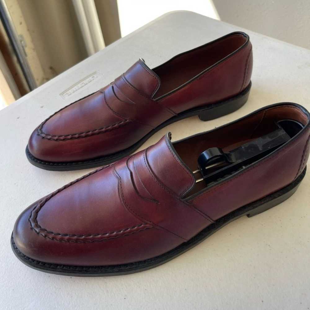 Allen Edmonds Randolph Penny Loafers - image 4