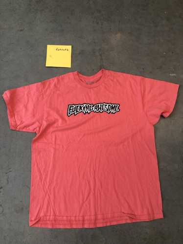 Fucking Awesome Fucking Awesome Coral Tee