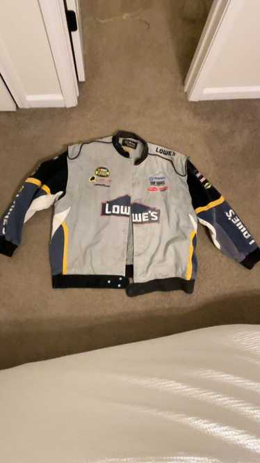 Chase Authentics × NASCAR Vintage Lowes racing jac