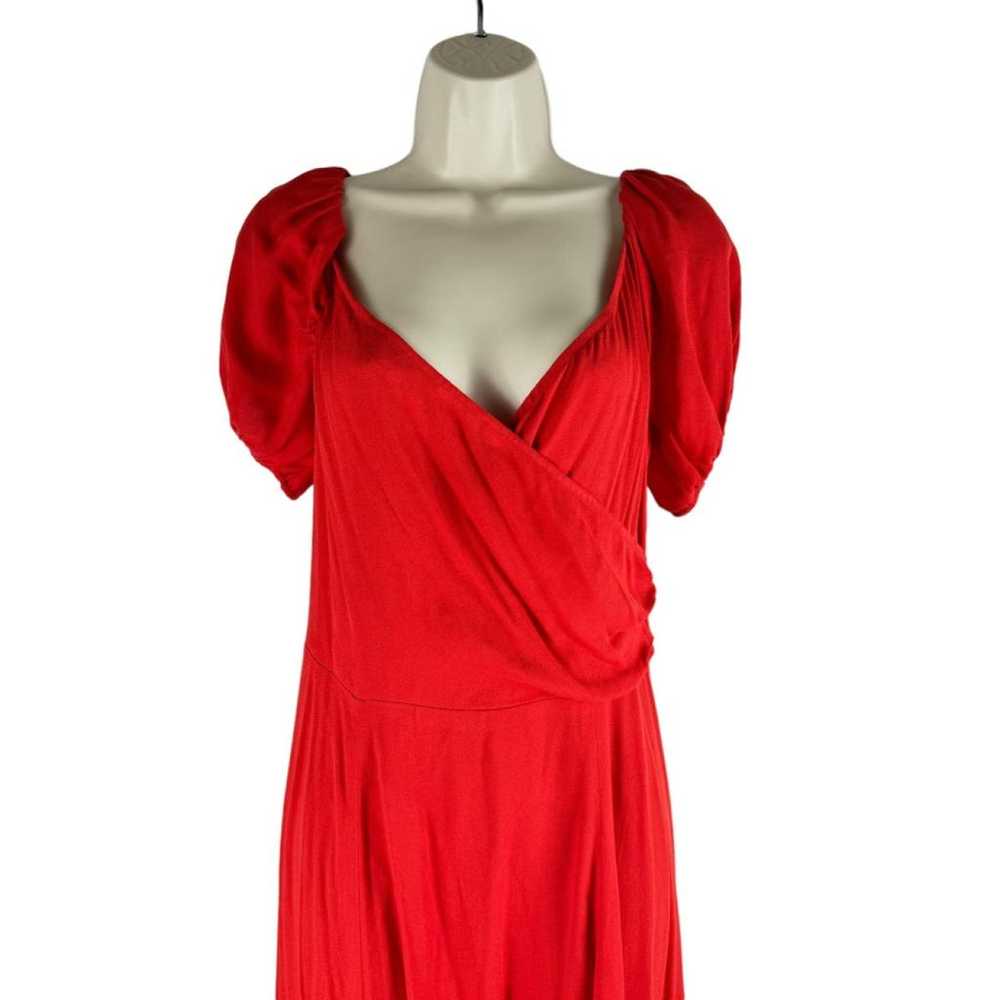 Reformation Mid-length dress - image 3