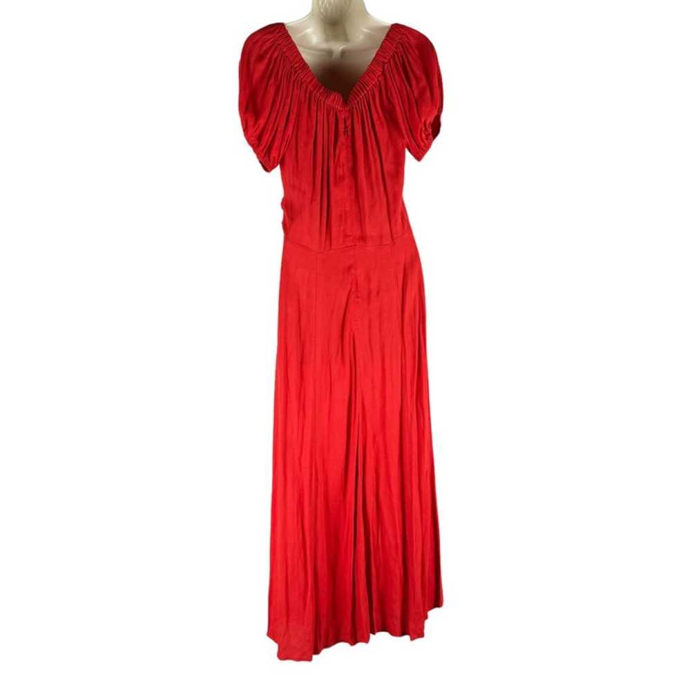 Reformation Mid-length dress - image 7