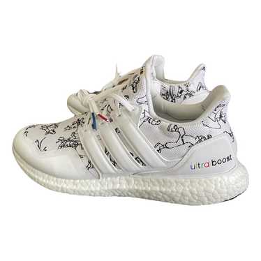 Adidas Ultraboost cloth low trainers - image 1