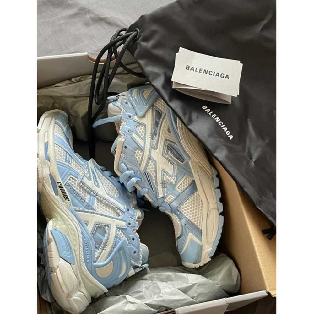 Balenciaga Runner trainers - image 7