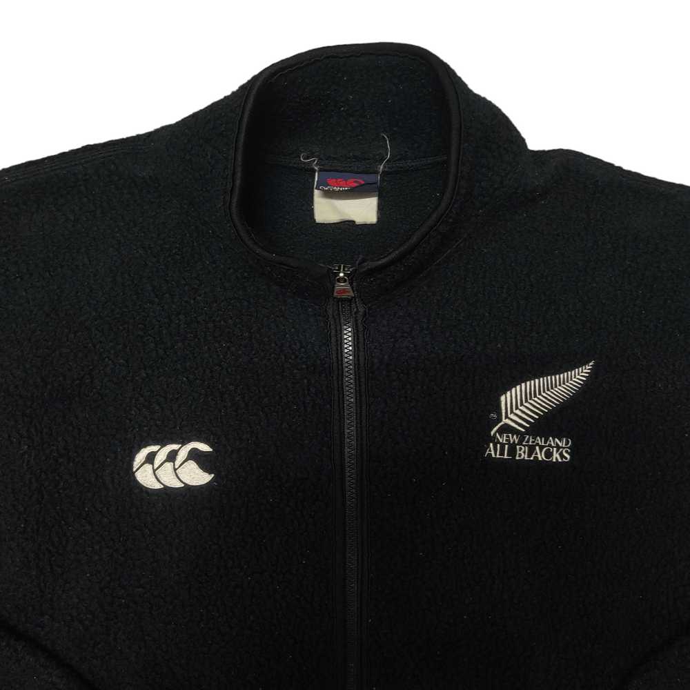 All Black × Canterbury Of New Zealand × Polartec … - image 2