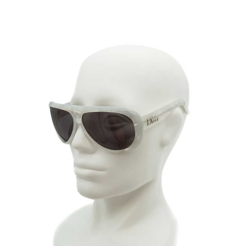 Dior Christian DIOR AVIADIOR 1 Pearl Aviator Vint… - image 7