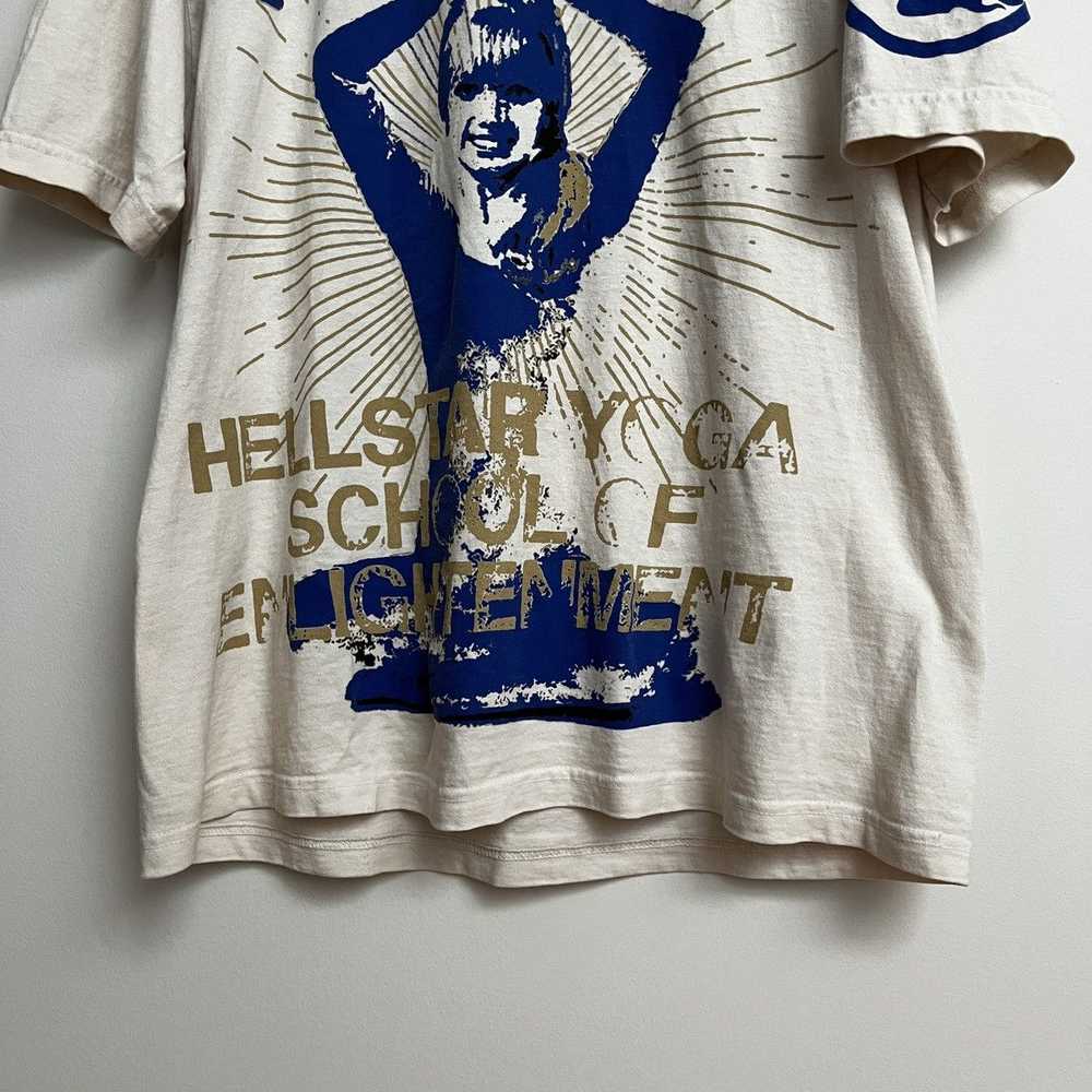 HELLSTAR HELLSTAR Yoga Teacher T Shirt (unisex) - image 7