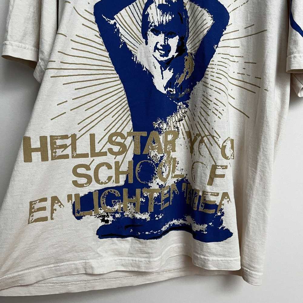 HELLSTAR HELLSTAR Yoga Teacher T Shirt (unisex) - image 8