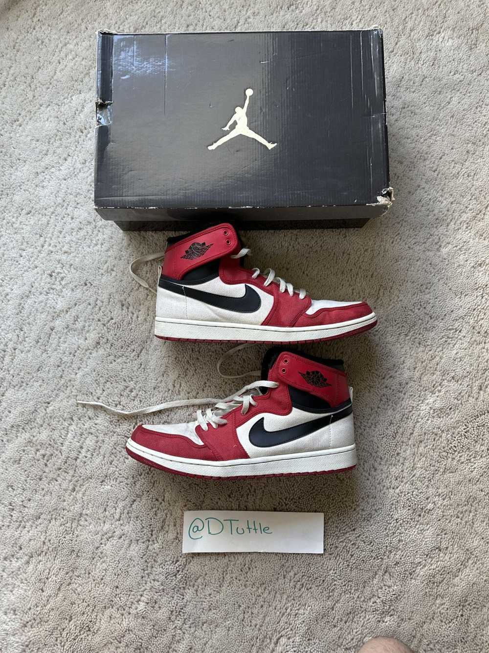 Jordan Brand × Nike Jordan 1 Retro AJKO Chicago V… - image 1