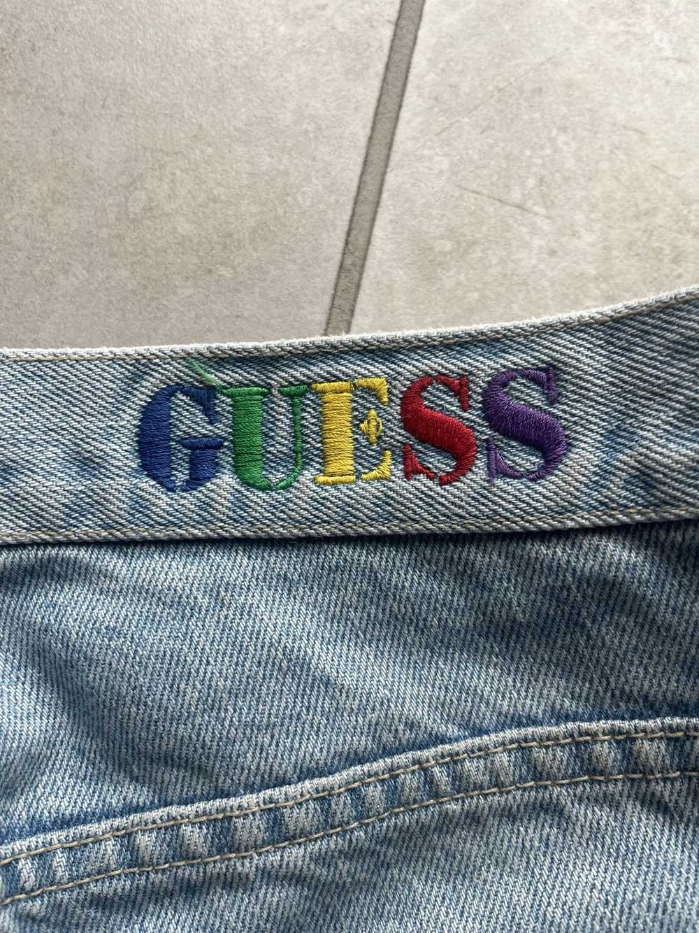 Guess × Streetwear GUESS x DON TOLIVER DENIM - image 9