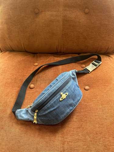 Vivienne Westwood RARE SHOULDER BAG