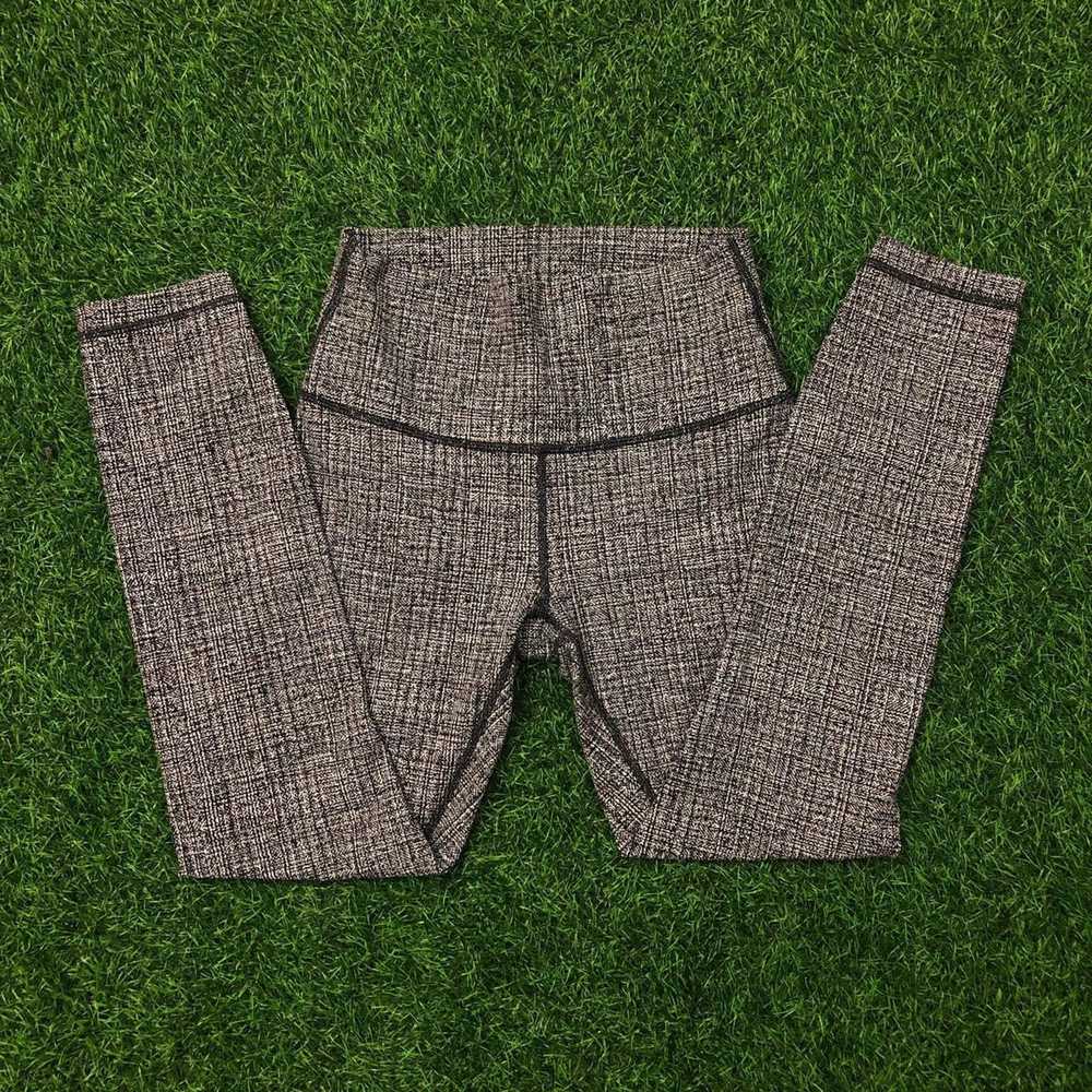 Lululemon Women’s Two Tone Patterned LuluLemon At… - image 1