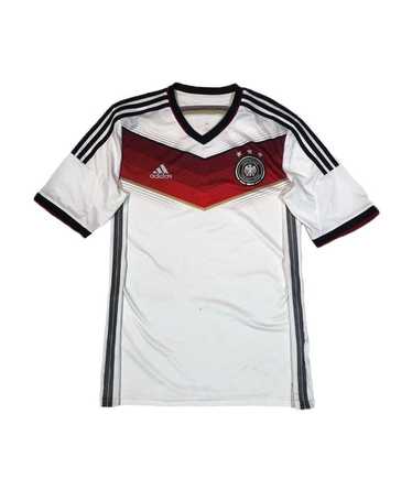 Adidas × Soccer Jersey Adidas T Shirt Deutsche Fus