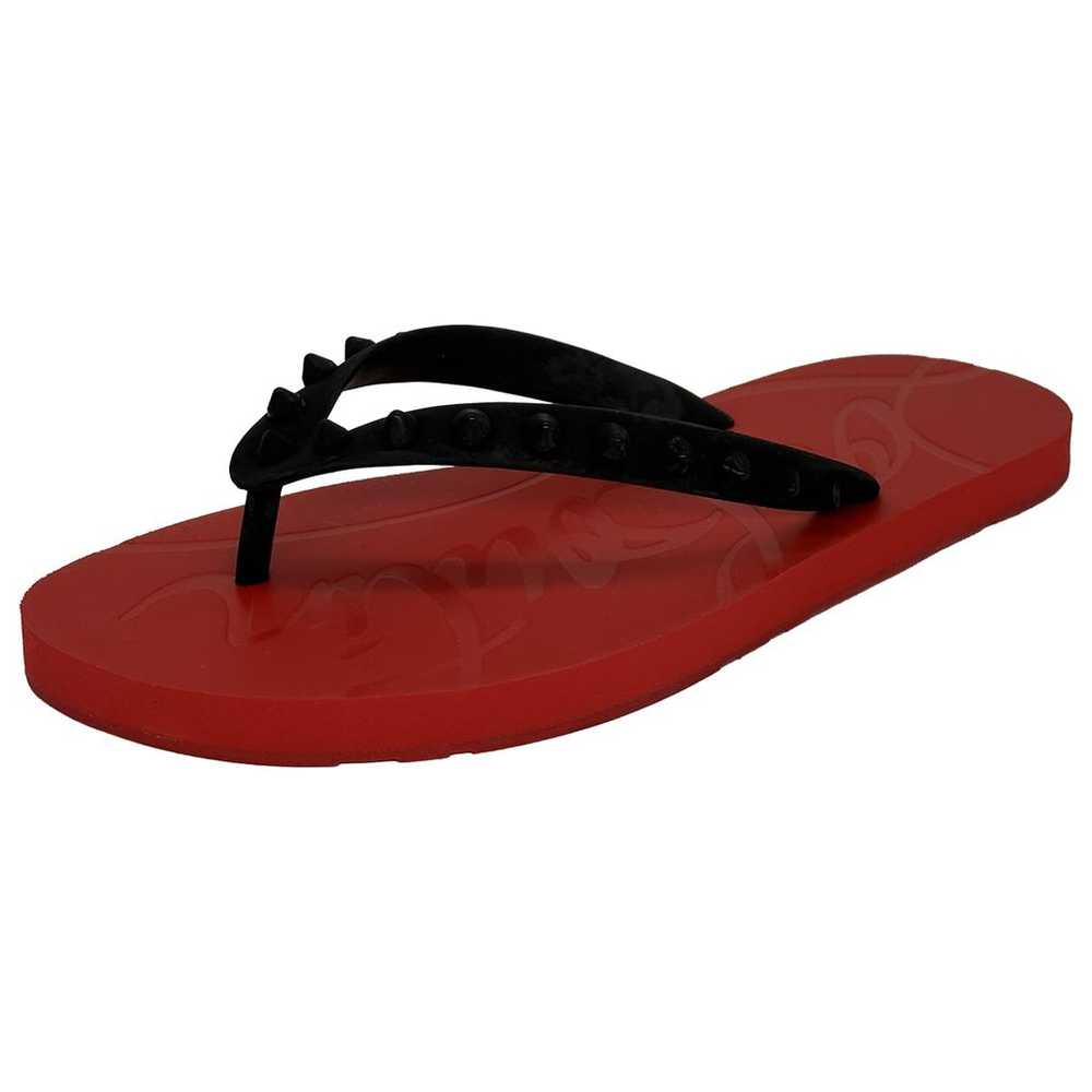 Christian Louboutin Flip flops - image 1