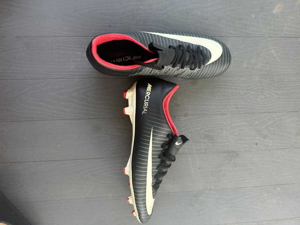 Adidas × Nike × Soccer Jersey Nike Mercurial Vapo… - image 1